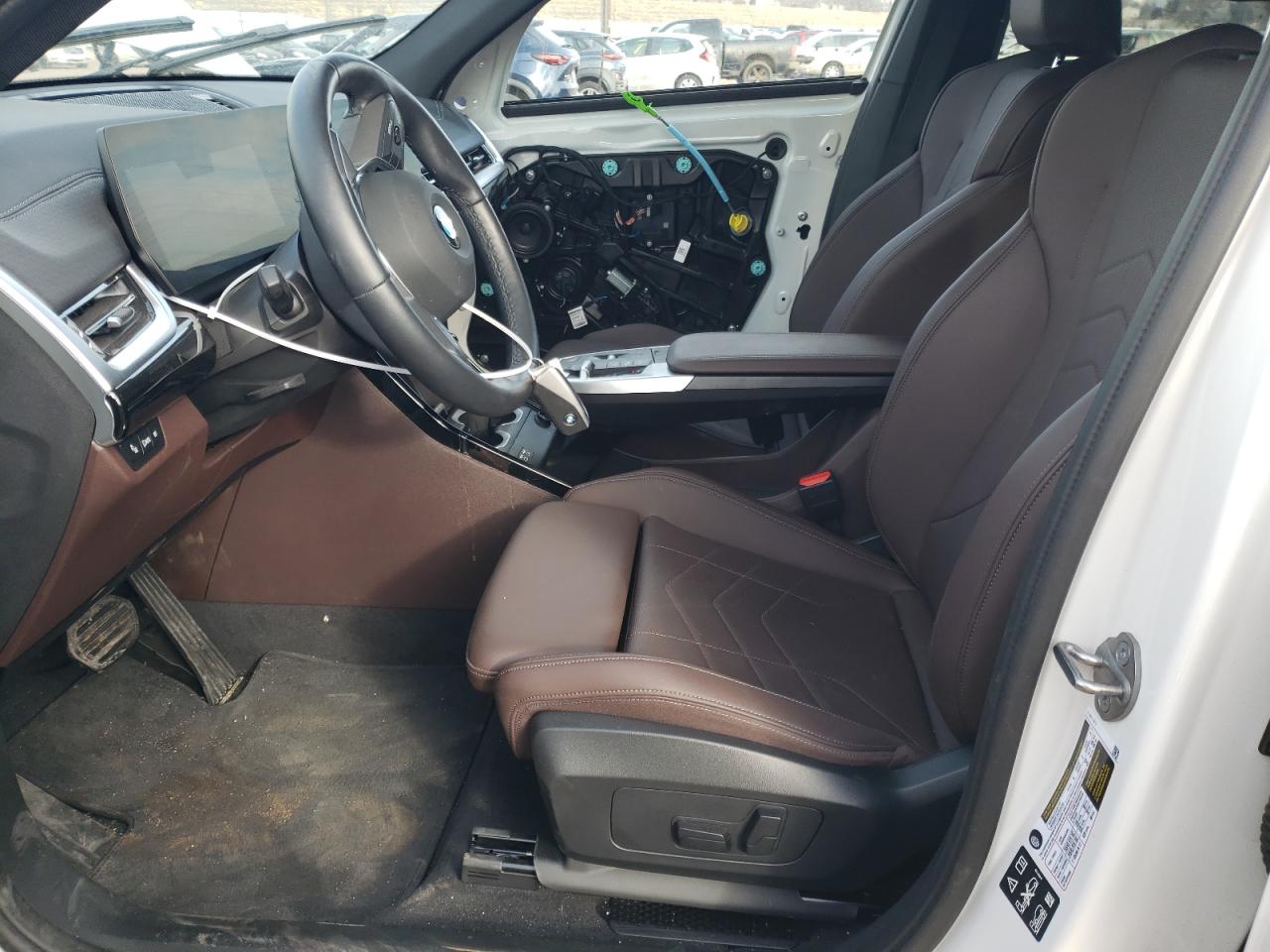 2024 BMW X2 XDRIVE28I VIN:WBX63GM04R5Y49040