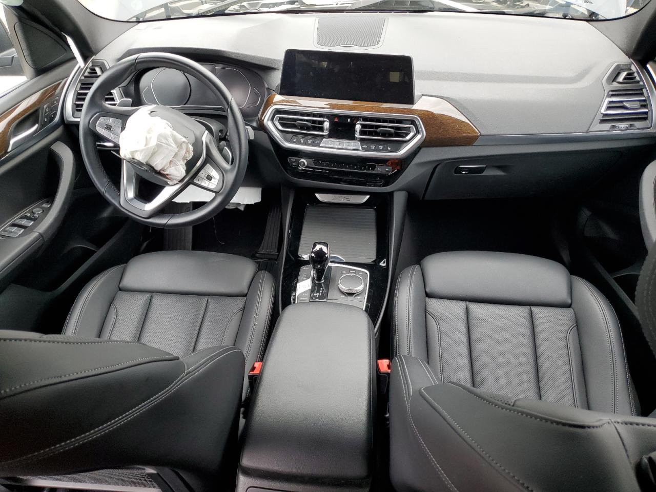 2022 BMW X3 SDRIVE30I VIN:WBX47DP01NN148035