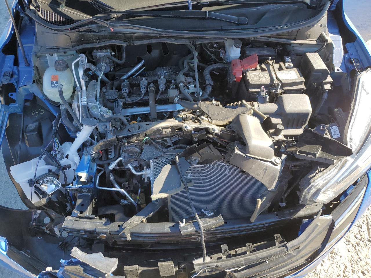 2024 NISSAN VERSA SV VIN:3N1CN8EV2RL903223