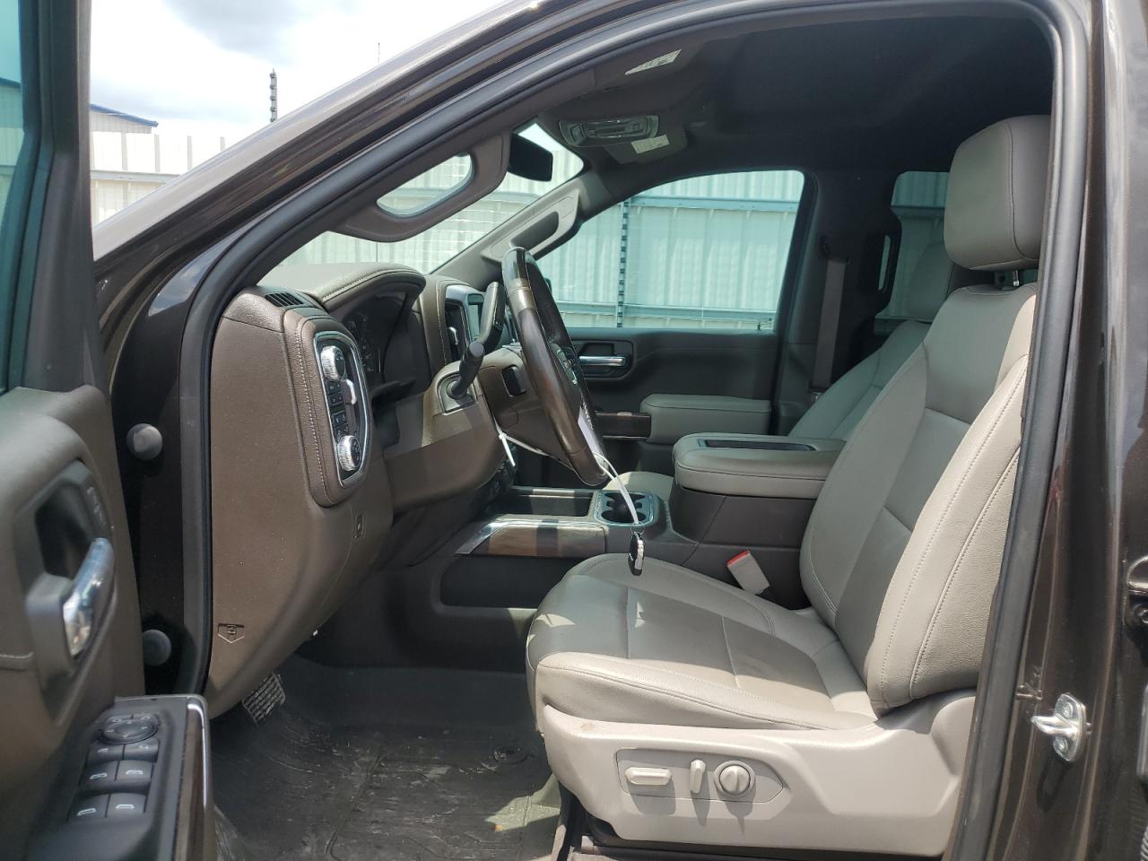 2022 GMC SIERRA LIM VIN:NCS107081