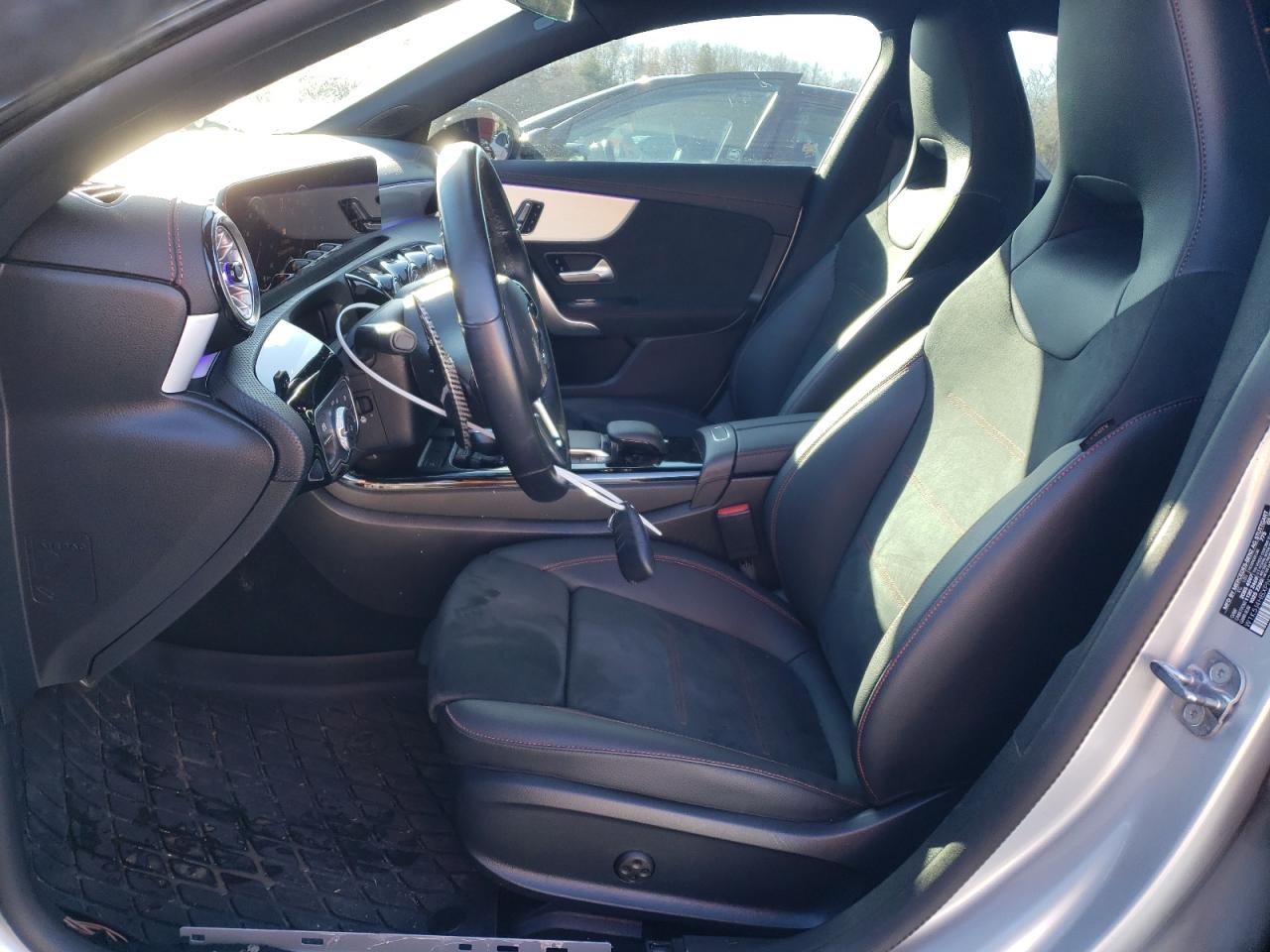 2023 MERCEDES-BENZ CLA 250 4MATIC VIN:W1K5J4HBXPN389717