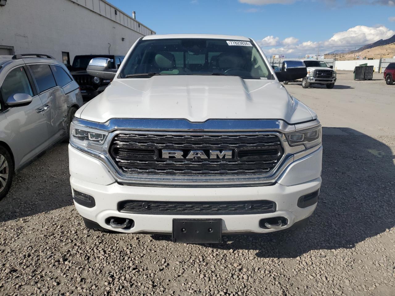 2023 RAM 1500 LIMITED VIN:1C6SRFHT1PN636186