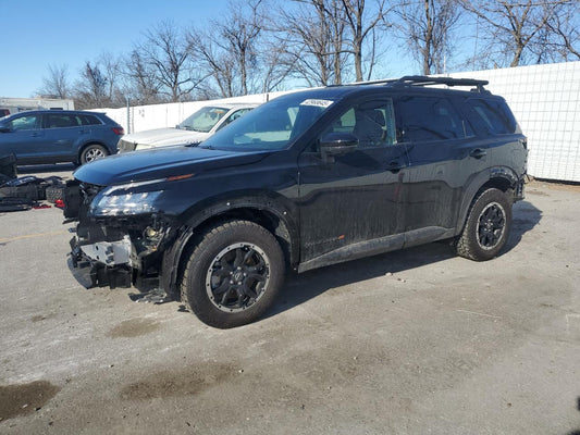 2024 NISSAN PATHFINDER ROCK CREEK VIN:5N1DR3BDXRC293602