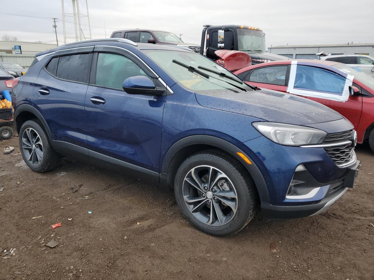2023 BUICK ENCORE GX SELECT VIN:KL4MMESL3PB126162