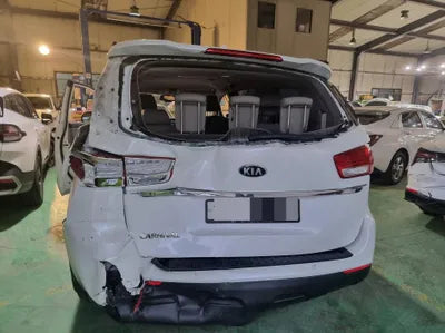 2019 Kia Carnival VIN: