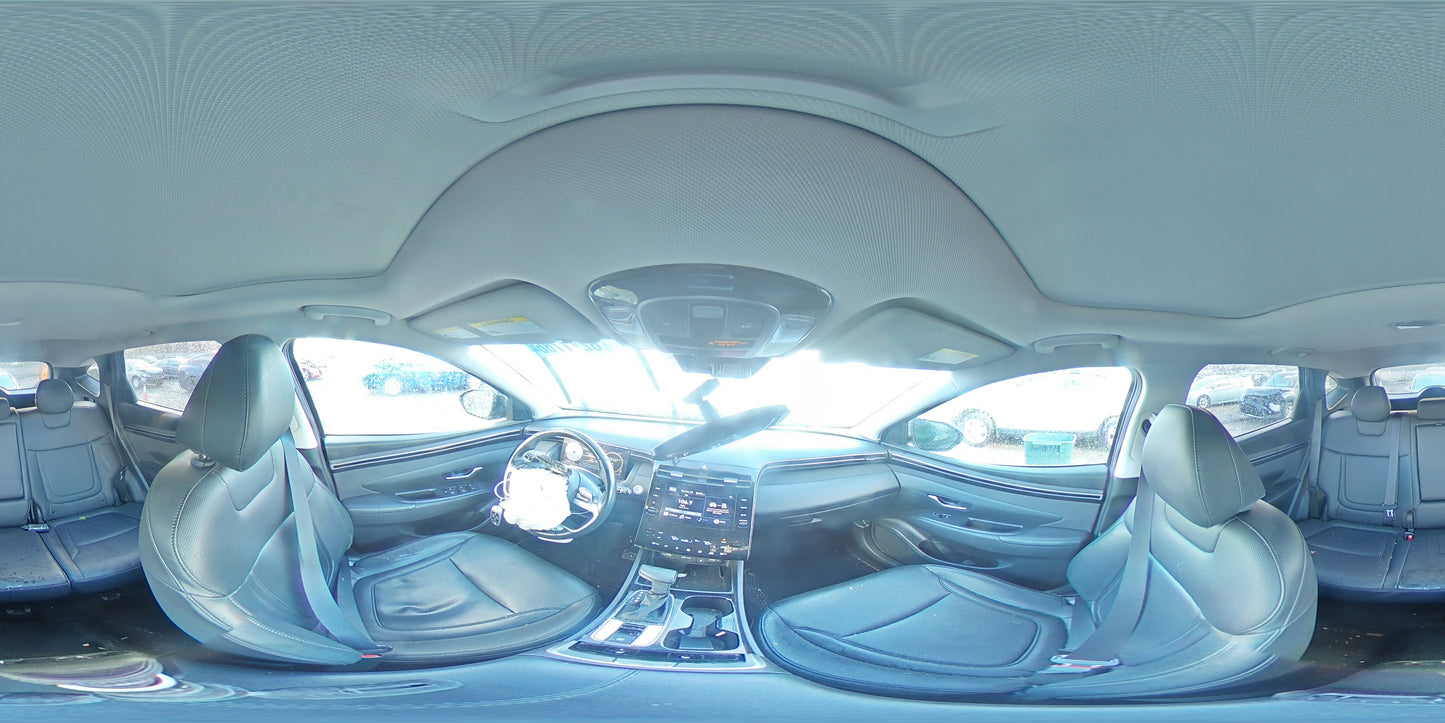 2023 HYUNDAI TUCSON SEL VIN:5NMJFCAE2PH164813