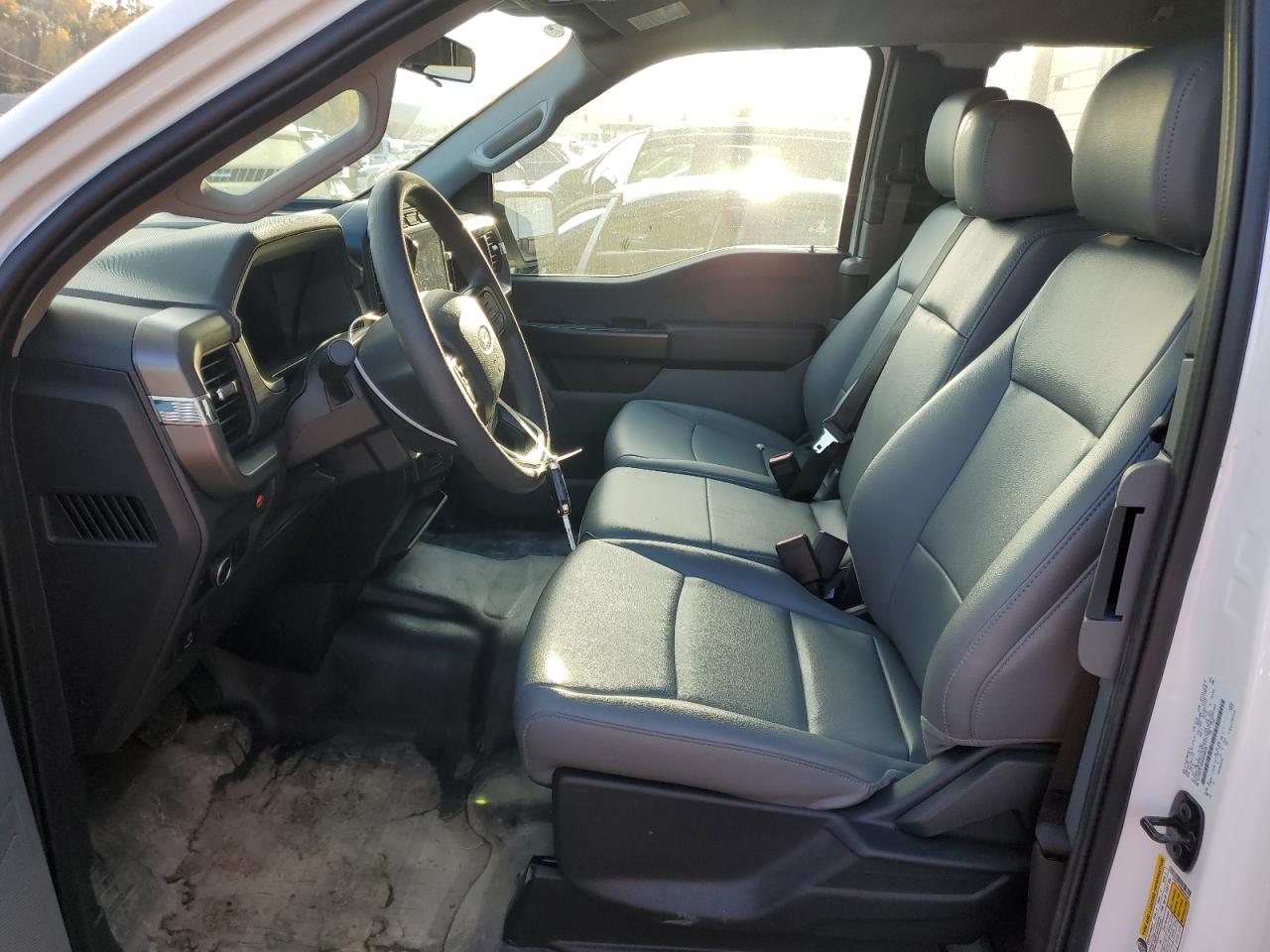 2024 FORD F150 XL VIN:1FTEX1LP0RKE06538