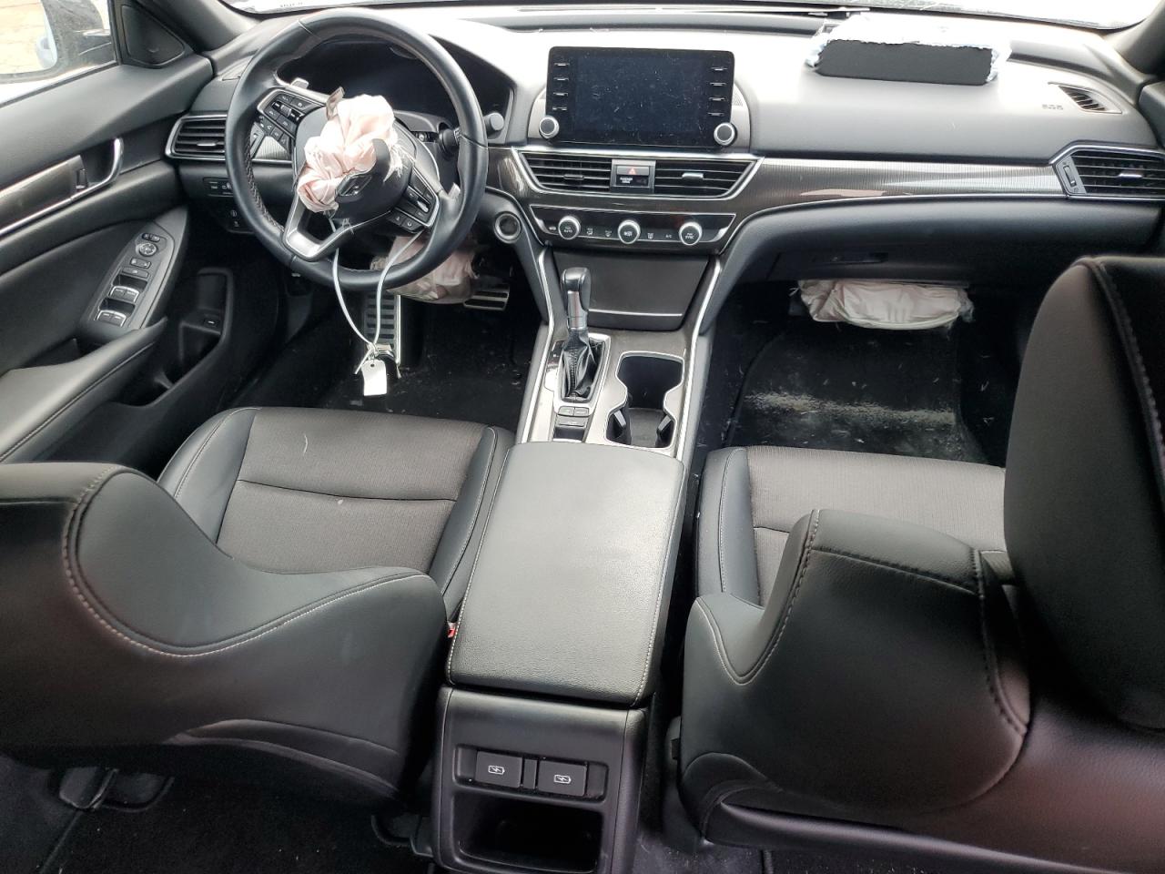2022 HONDA ACCORD SPORT VIN:1HGCV1F32NA062301