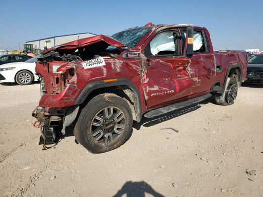 2022 GMC SIERRA K2500 AT4 VIN:1GT49PEYXNF362226