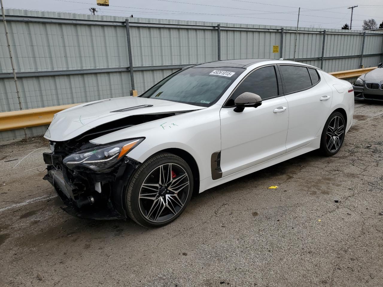 2023 KIA STINGER GT2 VIN:KNAE55LC2P6134068