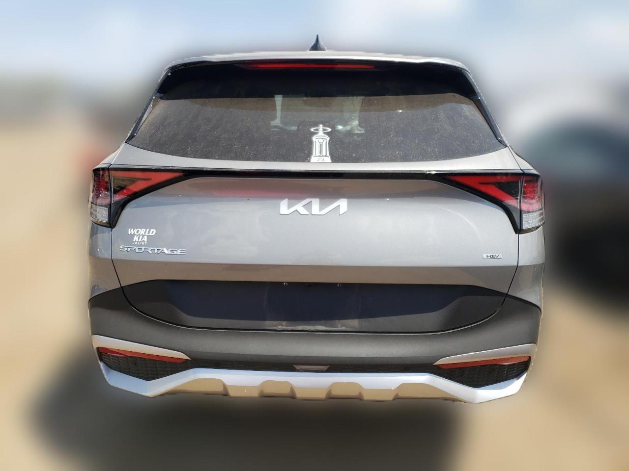 2023 KIA SPORTAGE LX VIN:KNDPUCAG2P7091130