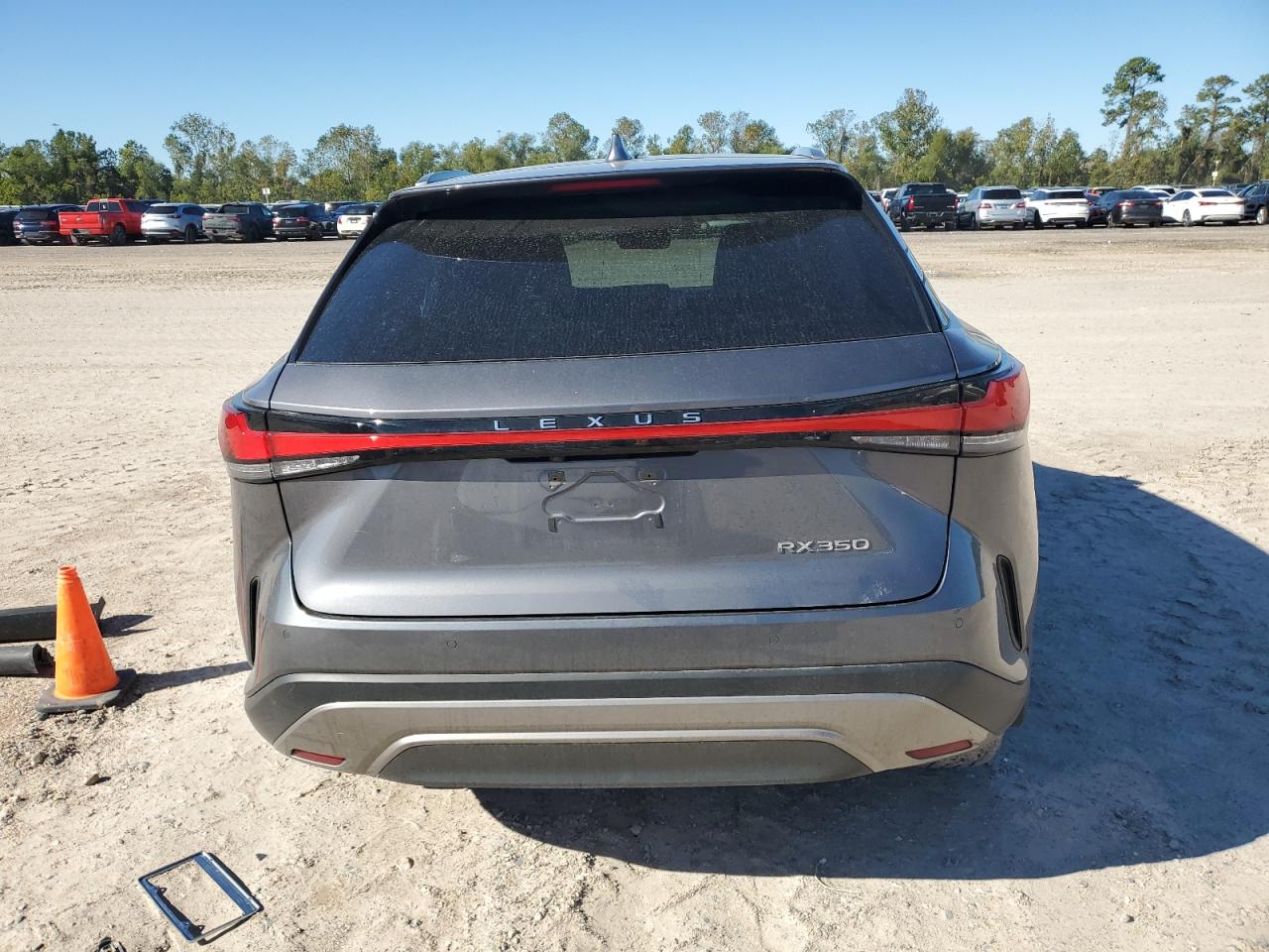 2023 LEXUS RX 350 BASE VIN:2T2BAMBA1PC009238