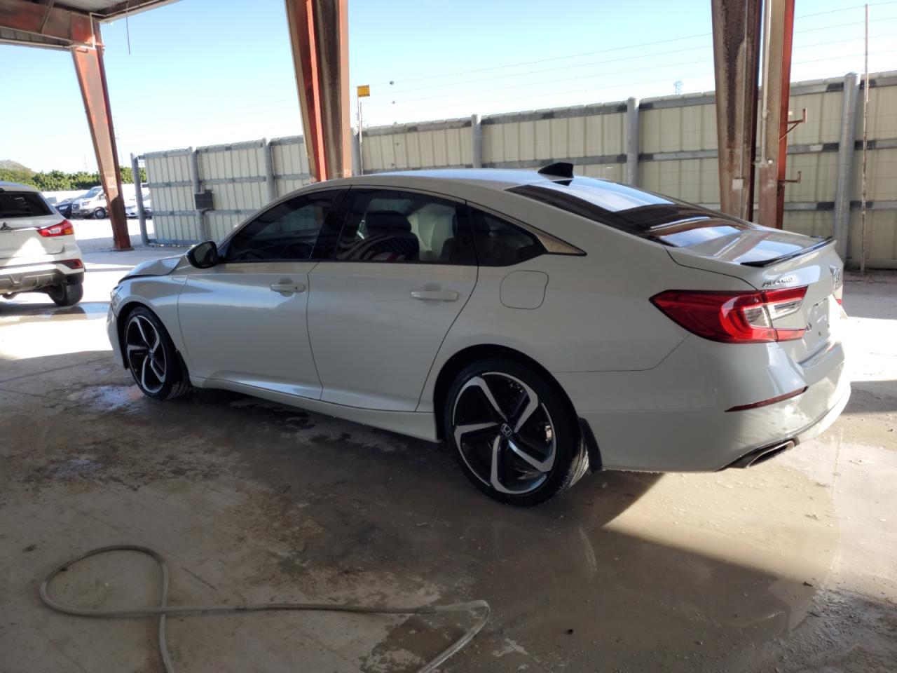 2022 HONDA ACCORD SPORT SE VIN:1HGCV1F4XNA065973