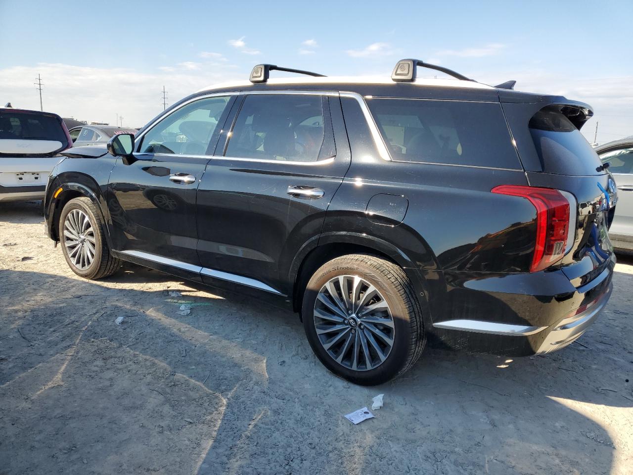 2024 HYUNDAI PALISADE CALLIGRAPHY VIN:KM8R7DGE5RU732928