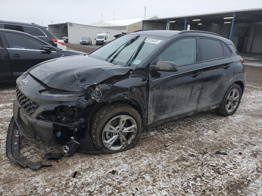 2023 HYUNDAI KONA SEL VIN:KM8K6CAB4PU947453