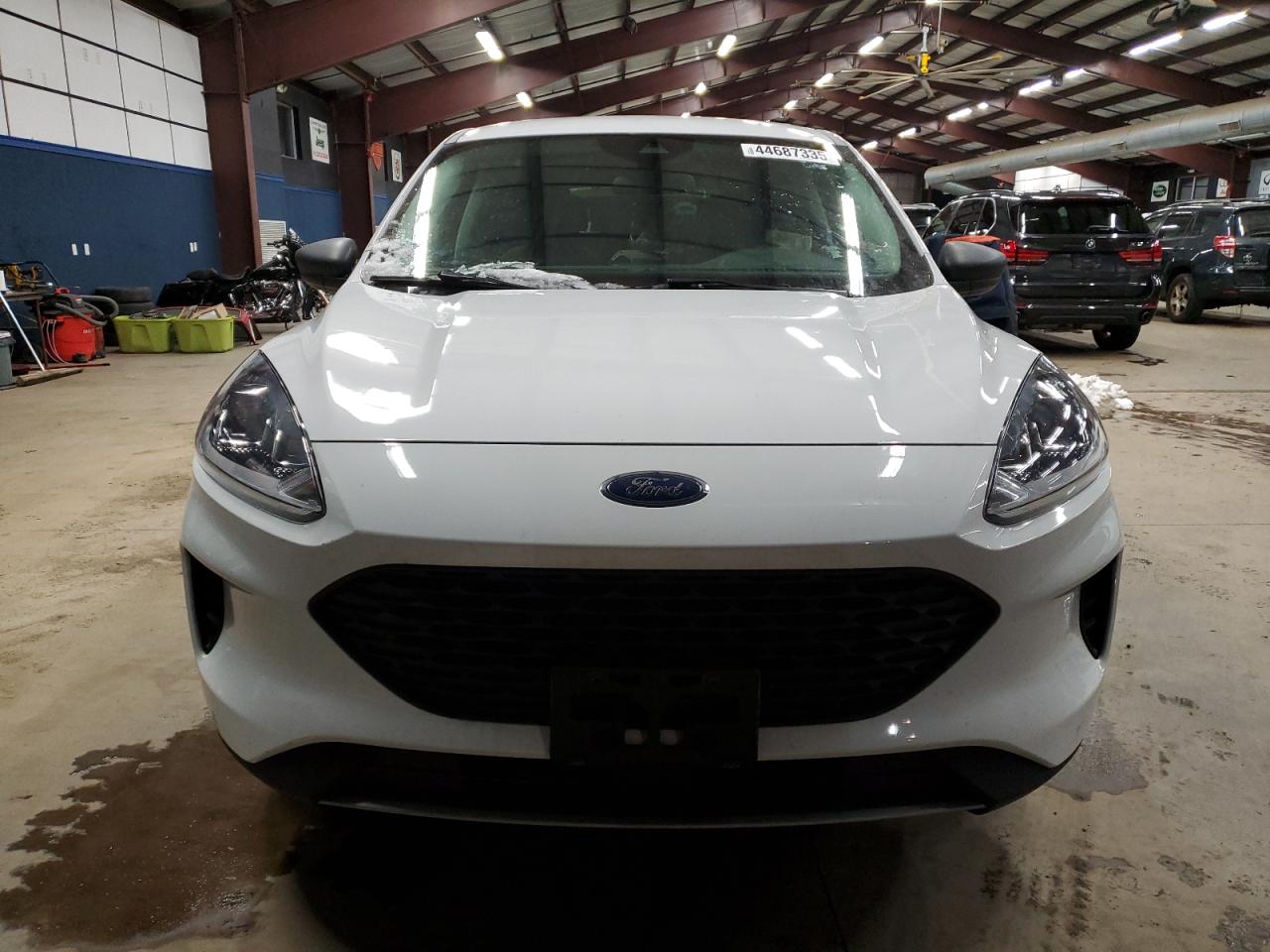 2022 FORD ESCAPE S VIN:1FMCU9F6XNUB50145