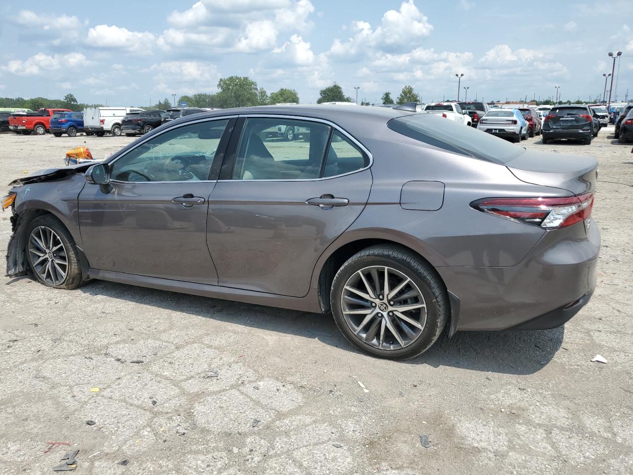 2023 TOYOTA CAMRY XLE VIN:4T1F11BK4PU091641