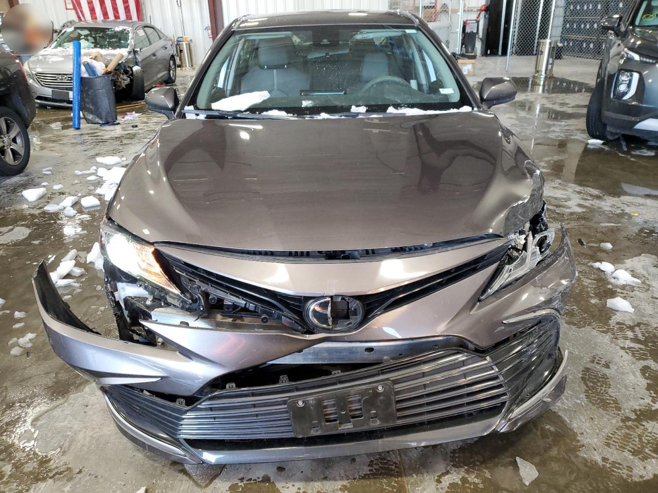 2022 TOYOTA CAMRY LE VIN:4T1C11BK4NU065167