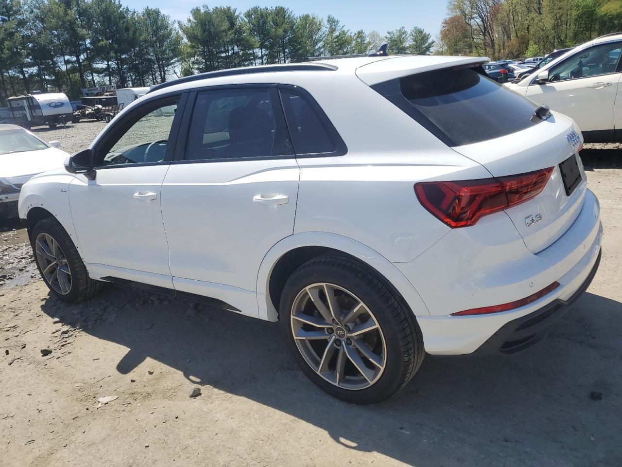 2024 AUDI Q3 PREMIUM S LINE 45 VIN:WA1DECF32R1049790