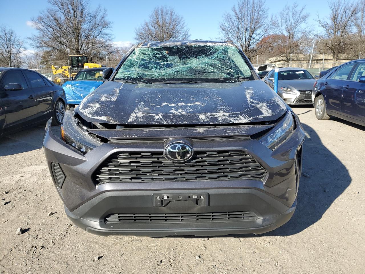 2022 TOYOTA RAV4 LE VIN:2T3F1RFV5NW281374