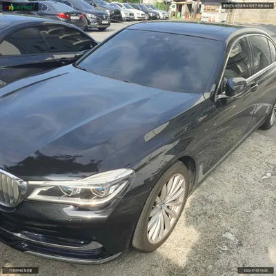 2016 BMW 740 WBA7G8102GG678268 VIN:WBA7G8102GG678268