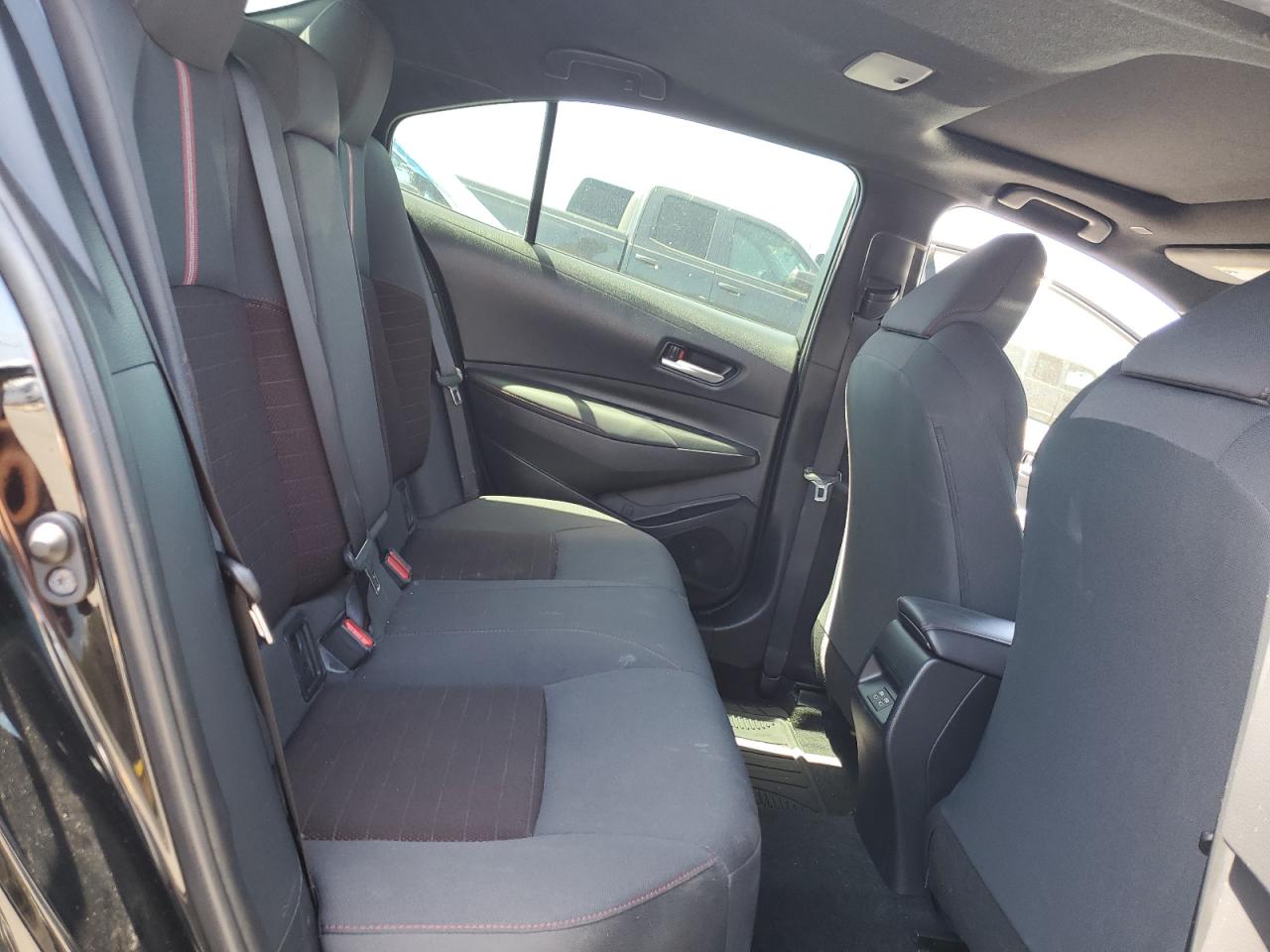 2023 TOYOTA COROLLA SE VIN:JTDP4MCE3P3514371