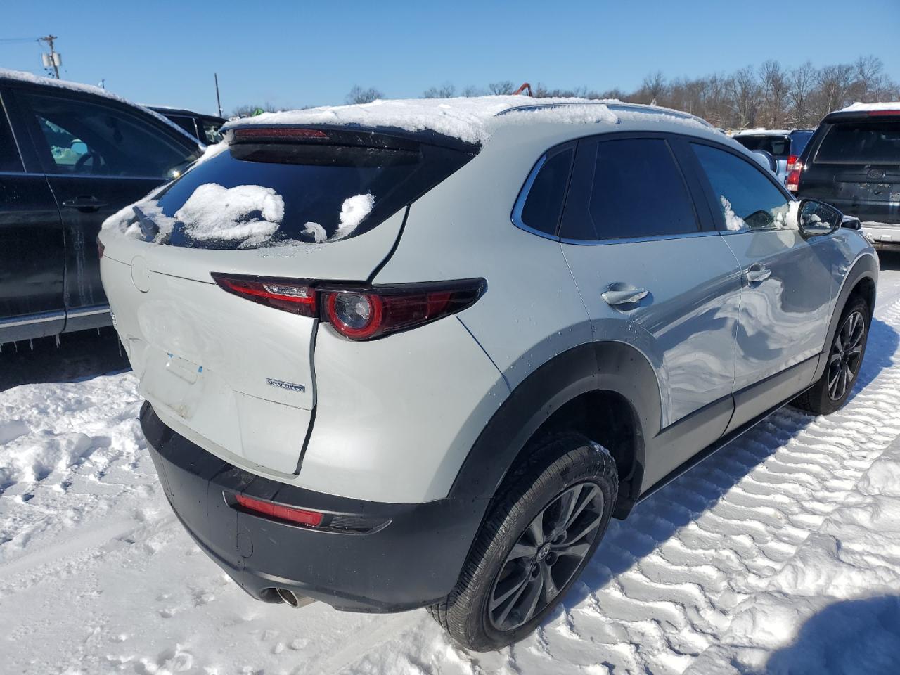2024 MAZDA CX-30 SELECT VIN:3MVDMBBM3RM608427
