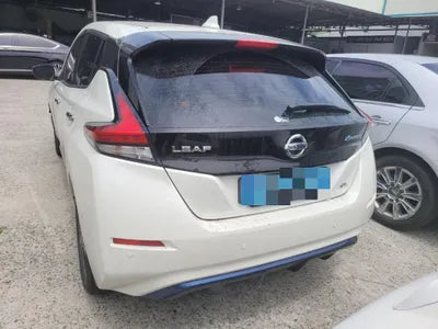 2019 Nissan Leaf VIN: