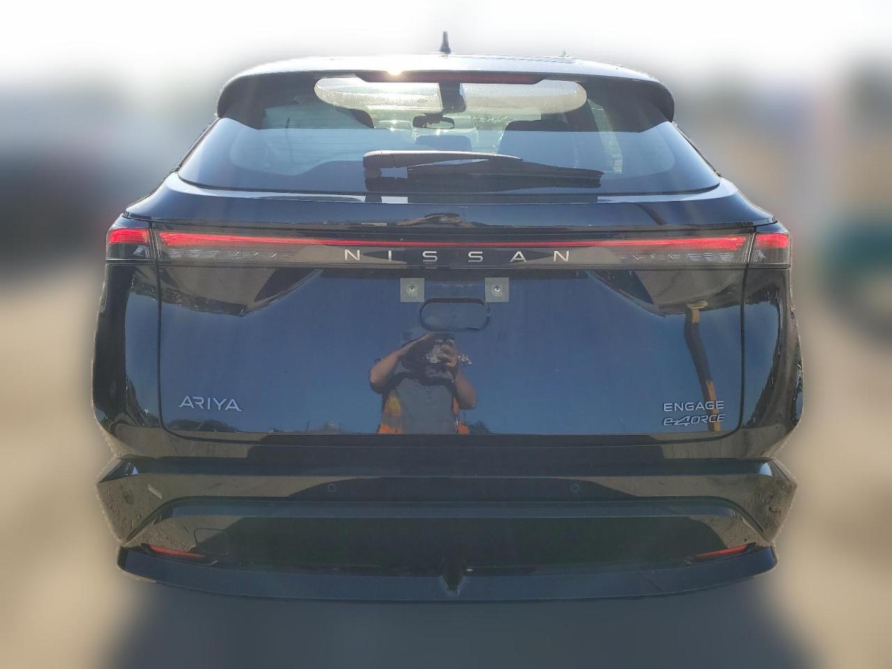 2023 NISSAN ARIYA ENGAGE VIN:JN1CF0BB5PM707675