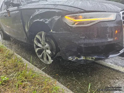 2015 Audi A6 VIN: