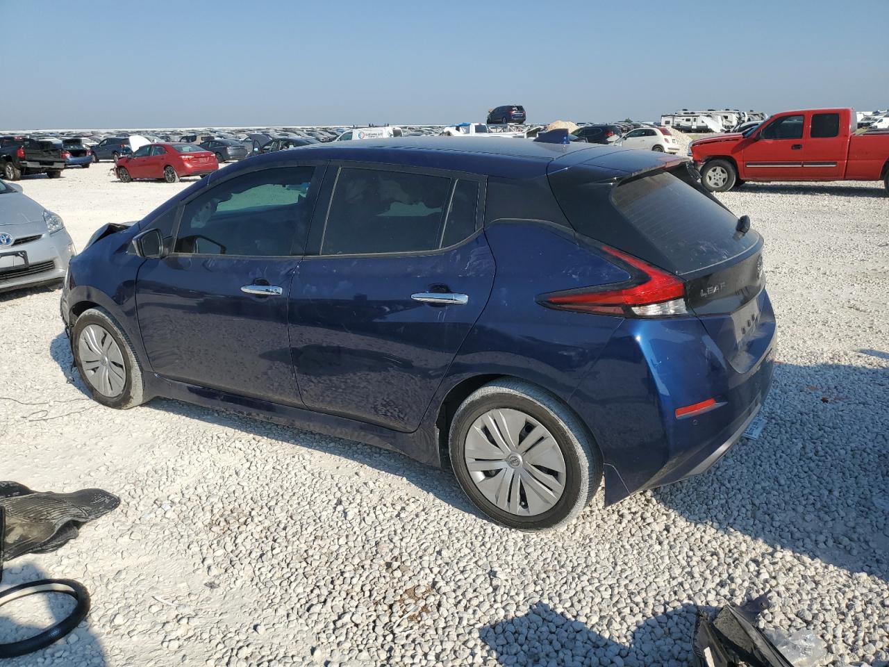 2023 NISSAN LEAF S VIN:1N4AZ1BV9PC559621