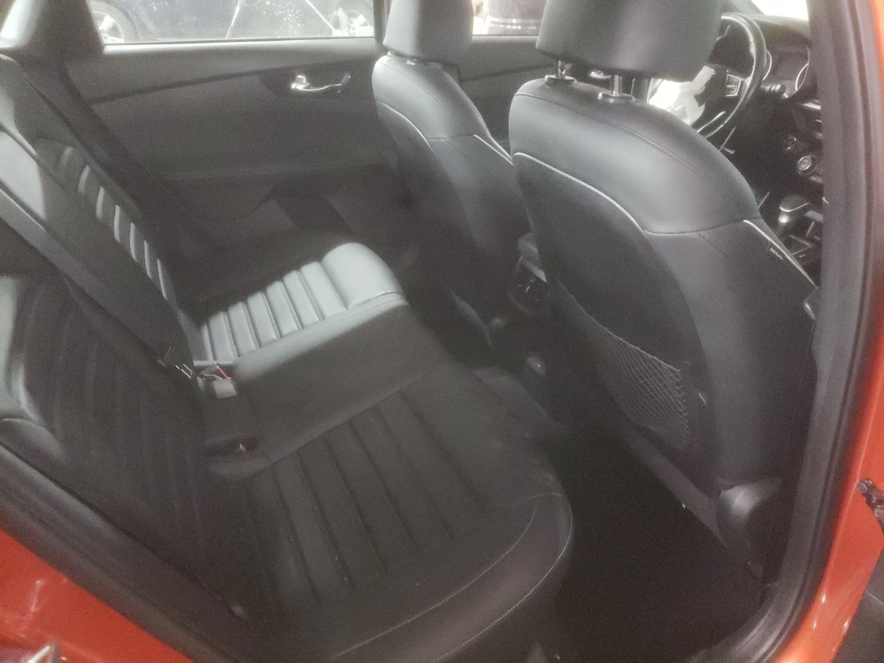 2023 KIA FORTE GT LINE VIN:3KPF54ADXPE628931