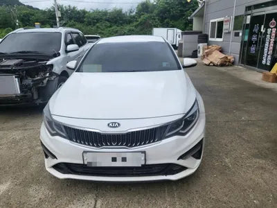 2019 Kia K5 VIN:
