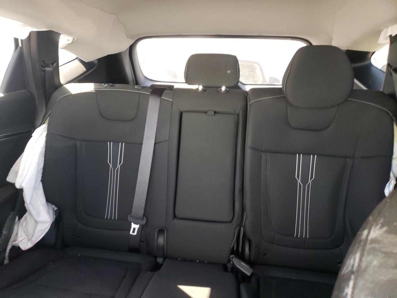 2024 HYUNDAI TUCSON SEL VIN:5NMJBCDE6RH383431