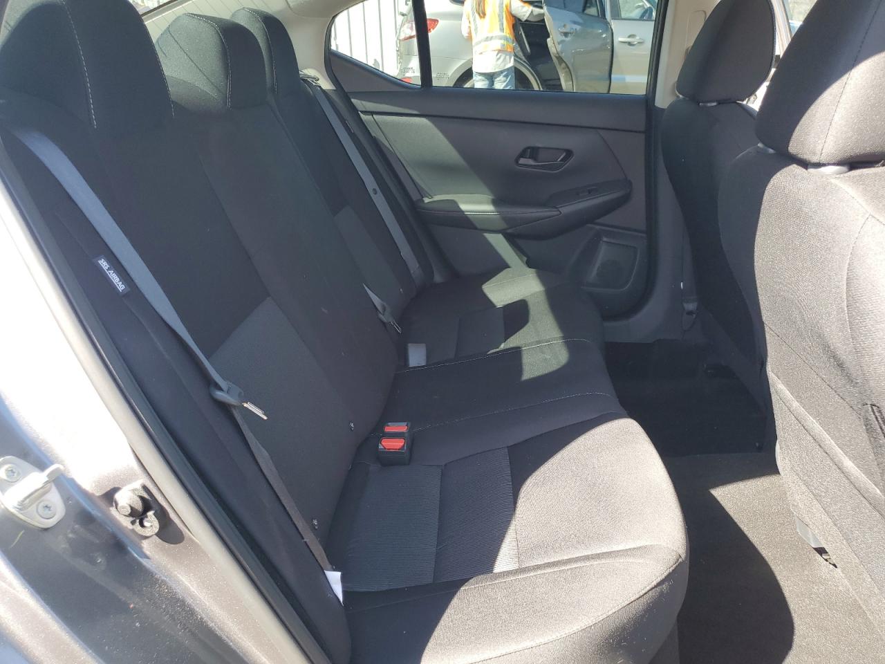 2024 NISSAN SENTRA SV VIN:3N1AB8CV0RY384484