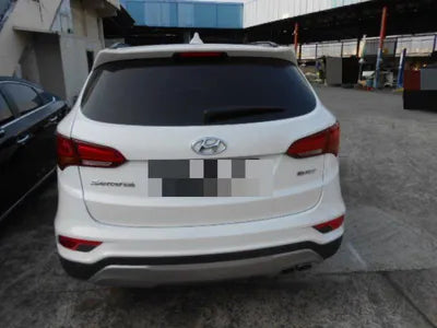 2015 Hyundai Santa FE VIN: