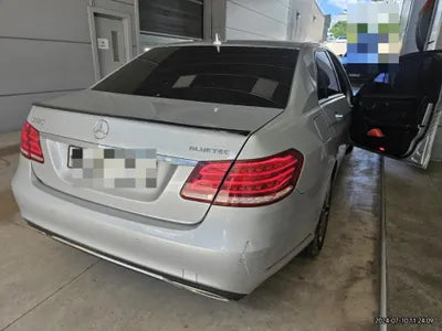 2015 Mercedes-Benz E 250 VIN: