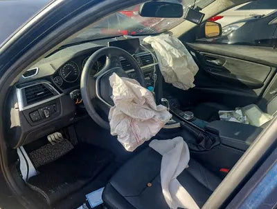 2017 BMW 320 WBA8C5106HK857507 VIN:WBA8C5106HK857507