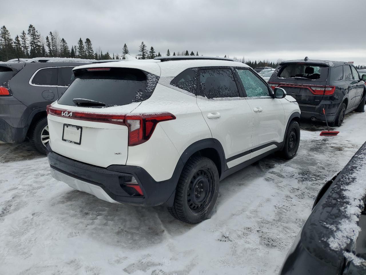 2024 KIA SELTOS EX VIN:KNDERCAA9R7642015