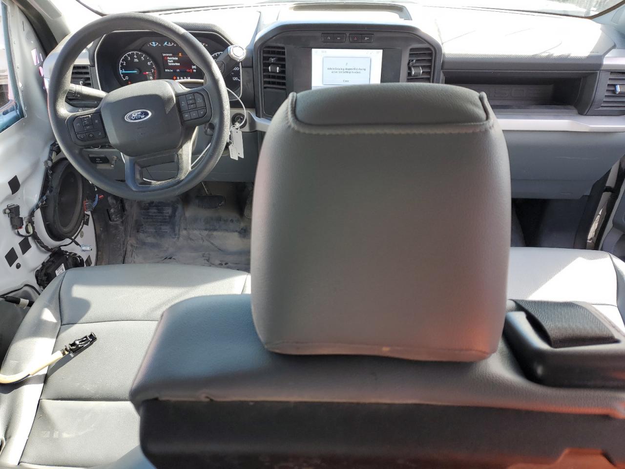 2022 FORD F150 SUPER CAB VIN:1FTEX1EB4NKE56418