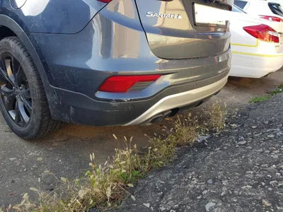 2017 Hyundai Santa FE KMHSW81UBJU792401 VIN:KMHSW81UBJU792401
