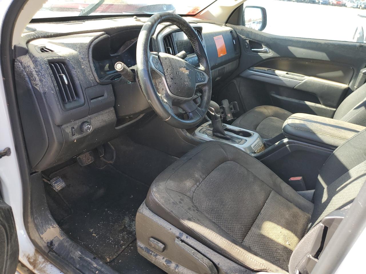 2022 CHEVROLET COLORADO LT VIN:1GCHSCEA4N1264968