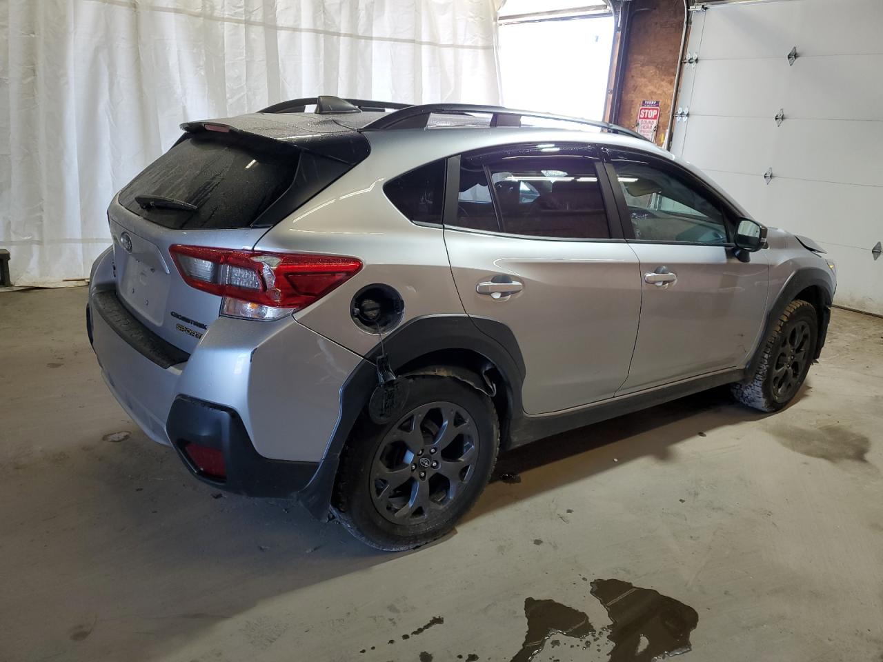 2022 SUBARU CROSSTREK SPORT VIN:JF2GTHSC2NH268067