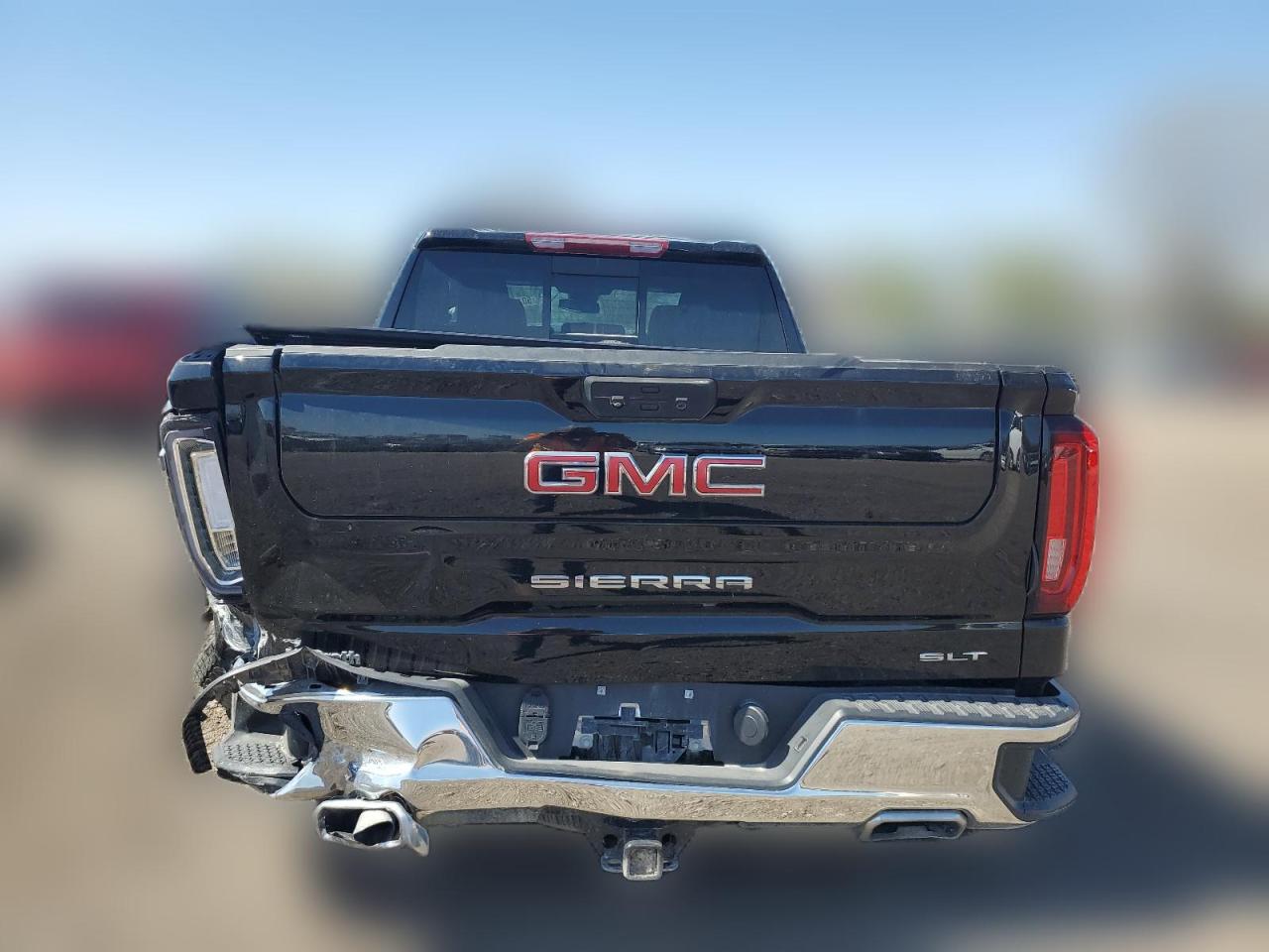 2022 GMC SIERRA K1500 SLT VIN:3GTUUDED1NG621131