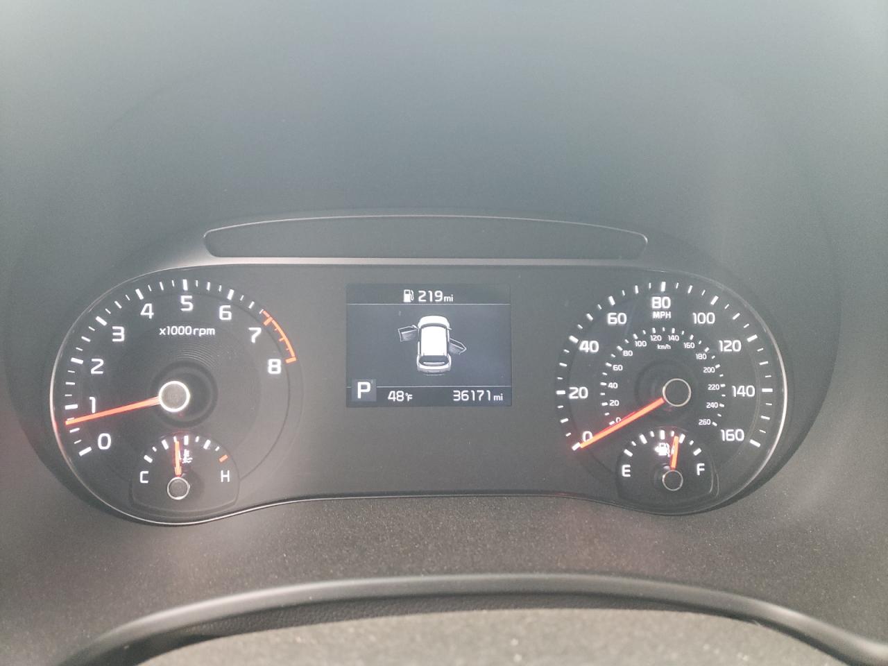 2022 KIA SOUL LX VIN:KNDJ23AU4N7837365