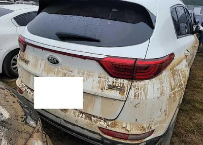 2018 Kia Sportage KNAP6815GJK305749 VIN:KNAP6815GJK305749