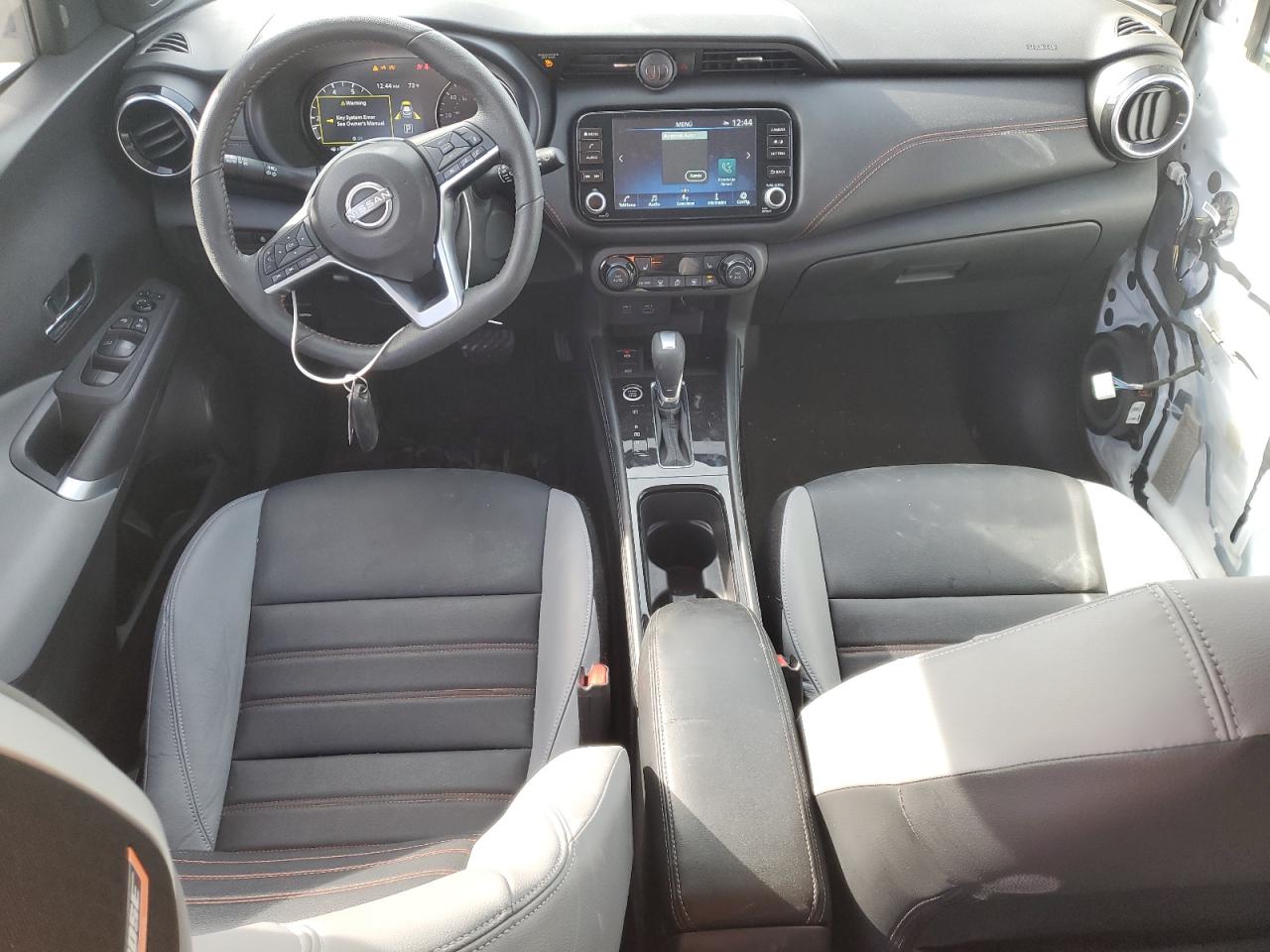 2024 NISSAN KICKS SR VIN:3N1CP5DV7RL496851