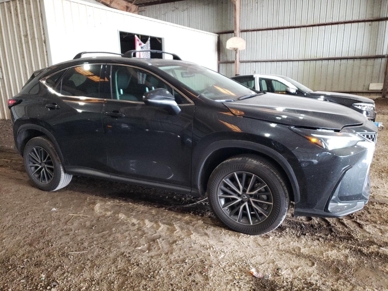 2023 LEXUS NX 250 VIN:2T2GDCAZ0PC004854