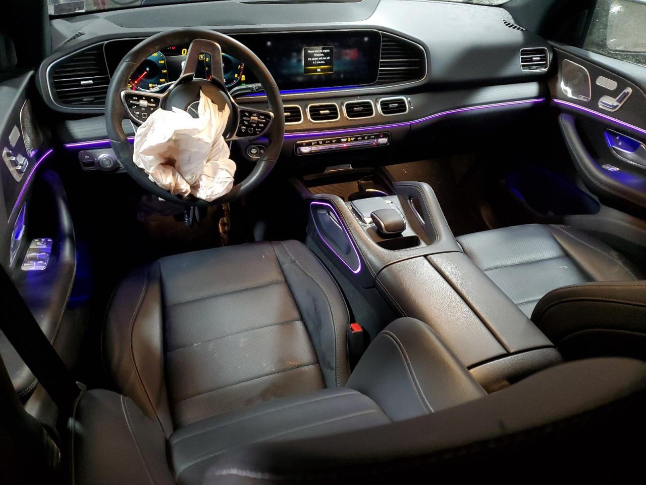 2023 MERCEDES-BENZ GLE 350 4MATIC VIN:4JGFB4KB4PA923592