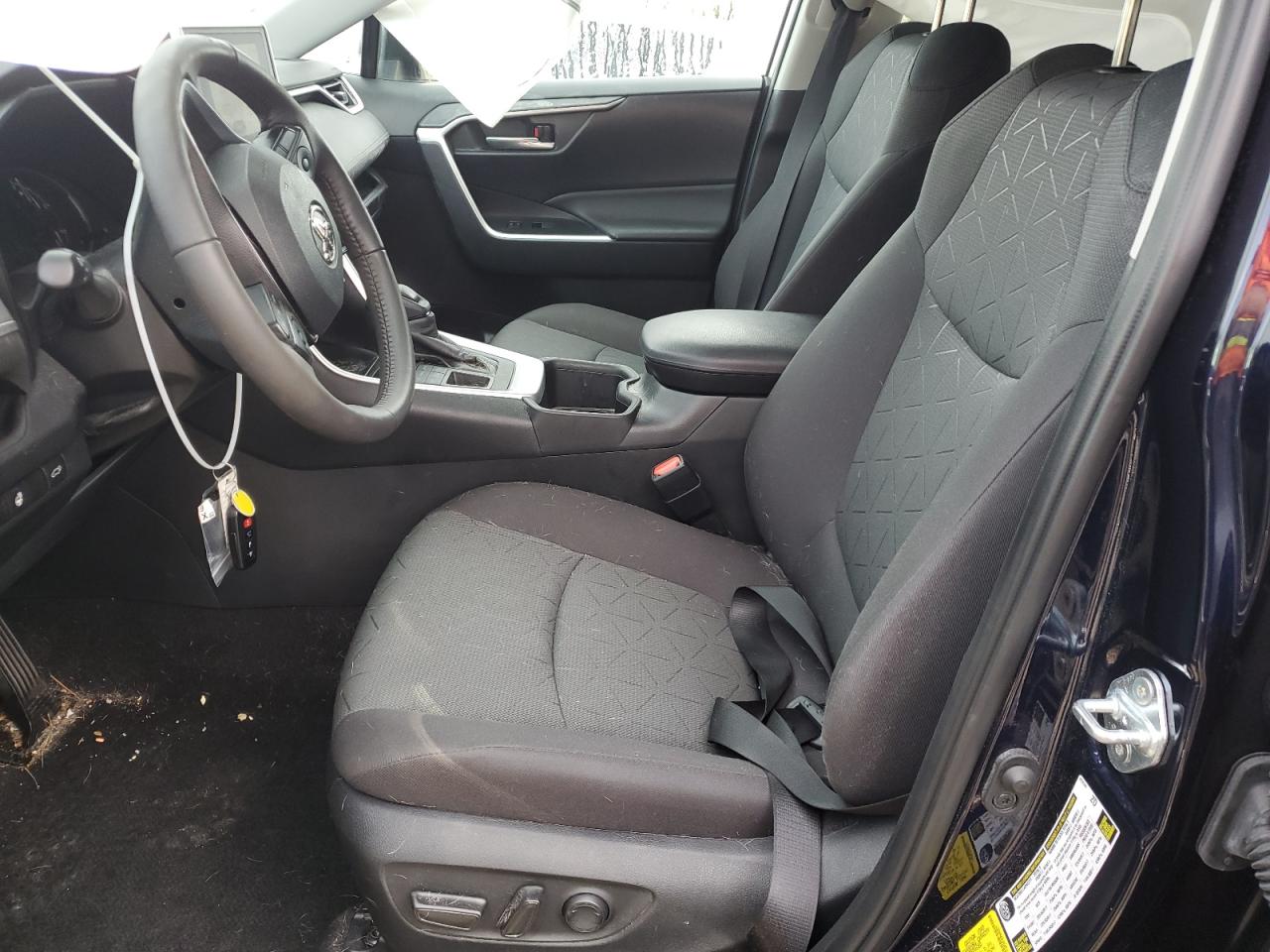 2023 TOYOTA RAV4 XLE VIN:2T3P1RFV5PW405571